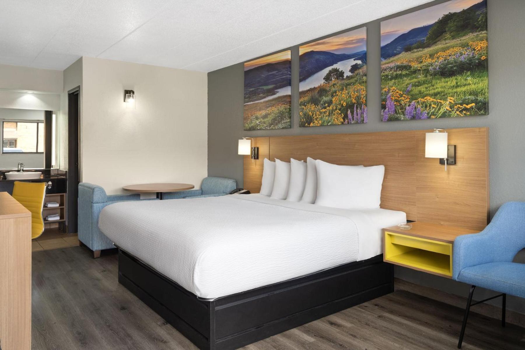 Days Inn By Wyndham Columbus Worthington Dış mekan fotoğraf