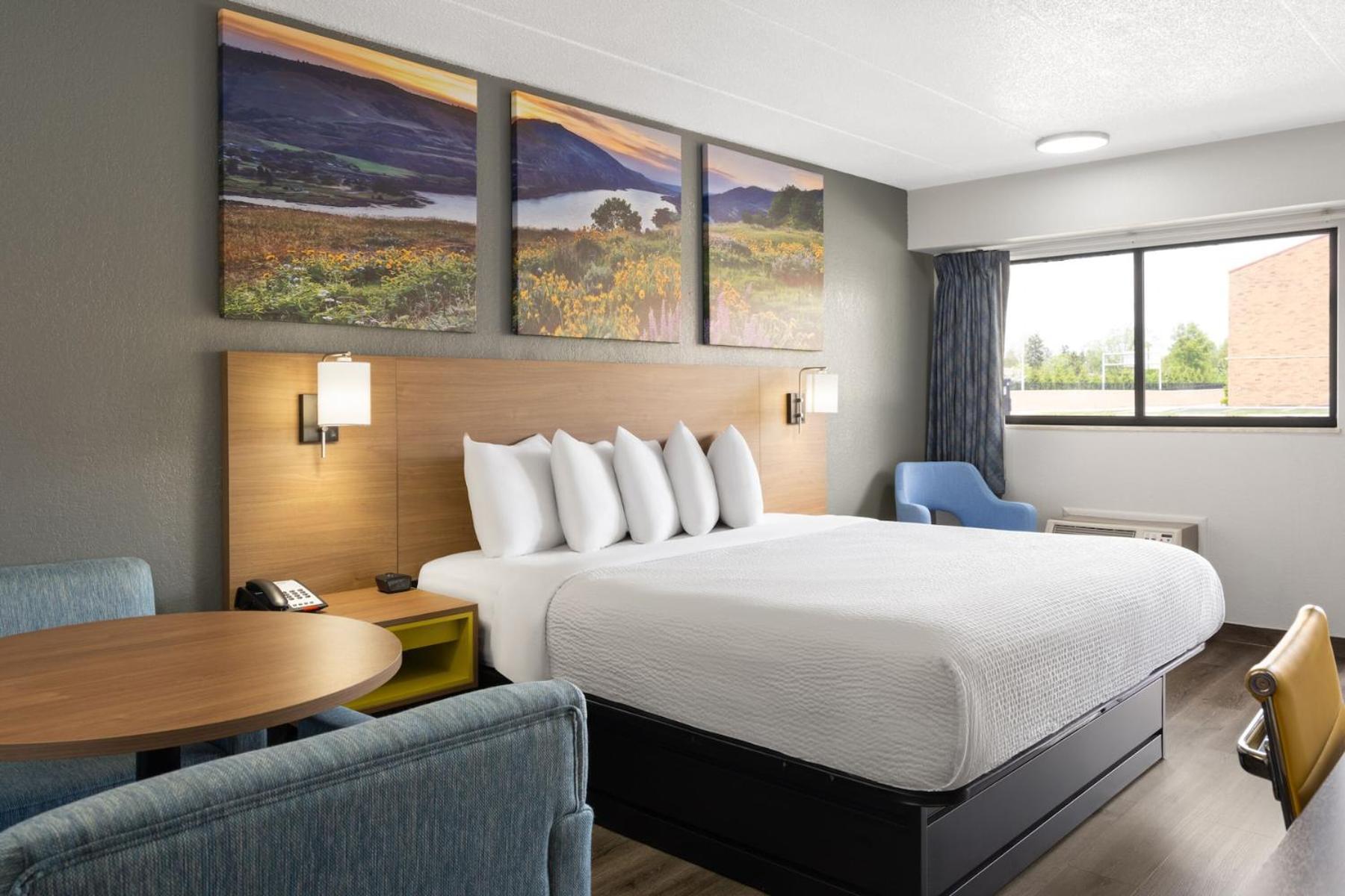Days Inn By Wyndham Columbus Worthington Dış mekan fotoğraf