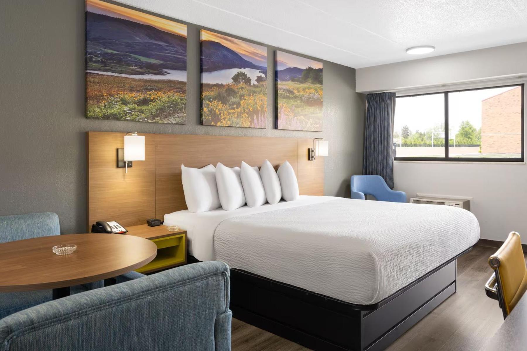 Days Inn By Wyndham Columbus Worthington Dış mekan fotoğraf