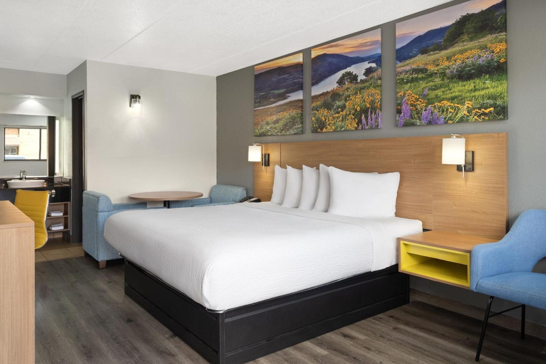 Days Inn By Wyndham Columbus Worthington Dış mekan fotoğraf