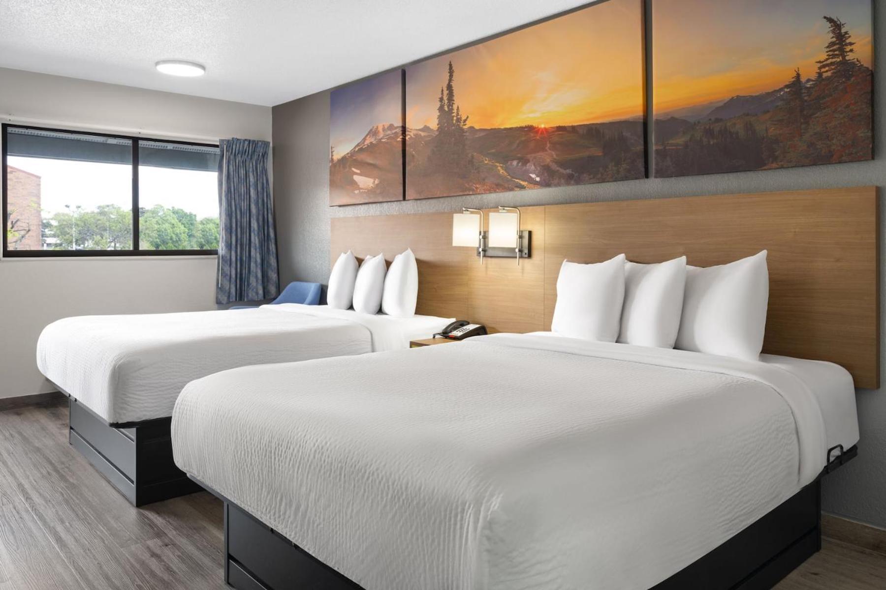 Days Inn By Wyndham Columbus Worthington Dış mekan fotoğraf
