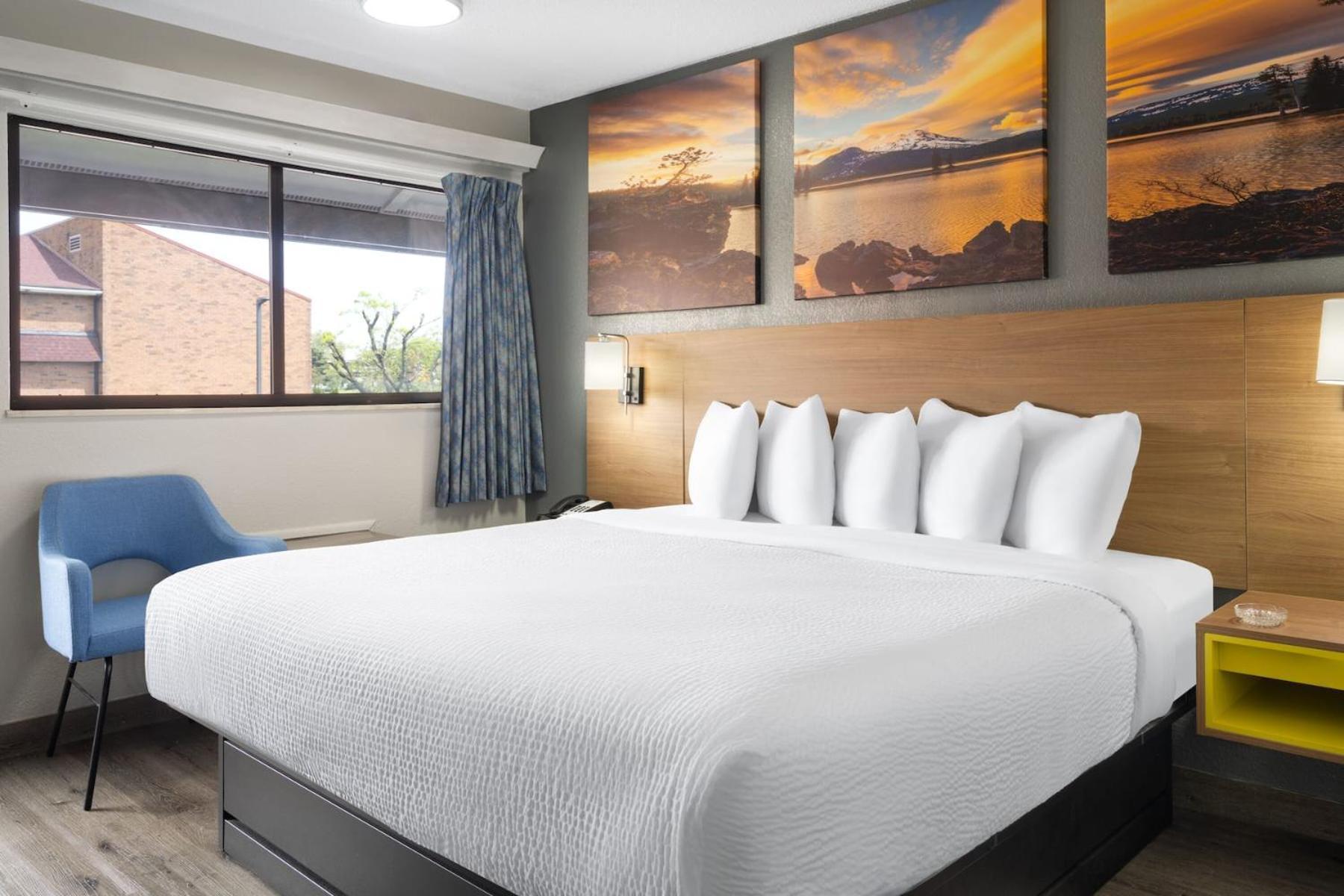 Days Inn By Wyndham Columbus Worthington Dış mekan fotoğraf