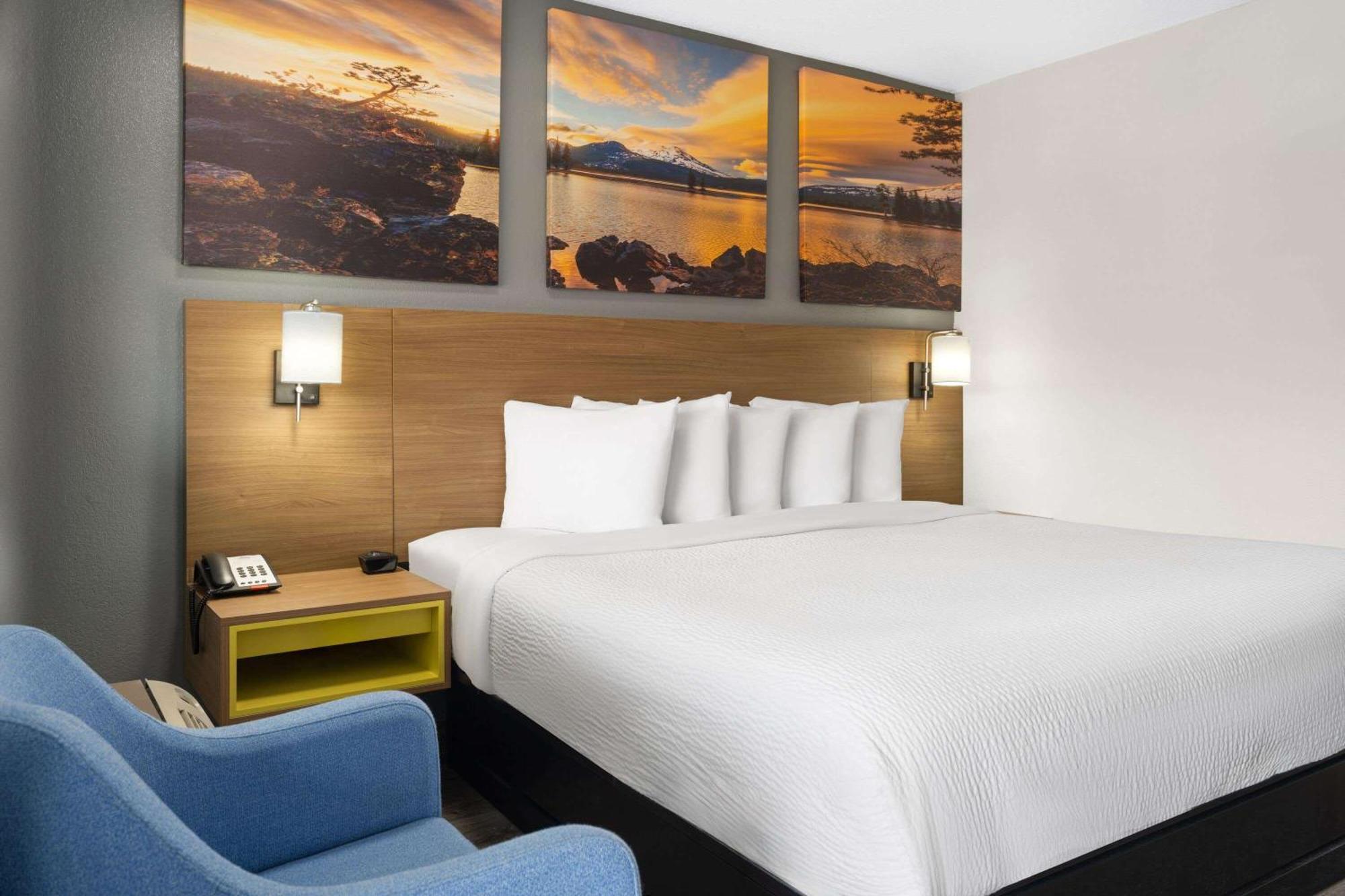 Days Inn By Wyndham Columbus Worthington Dış mekan fotoğraf