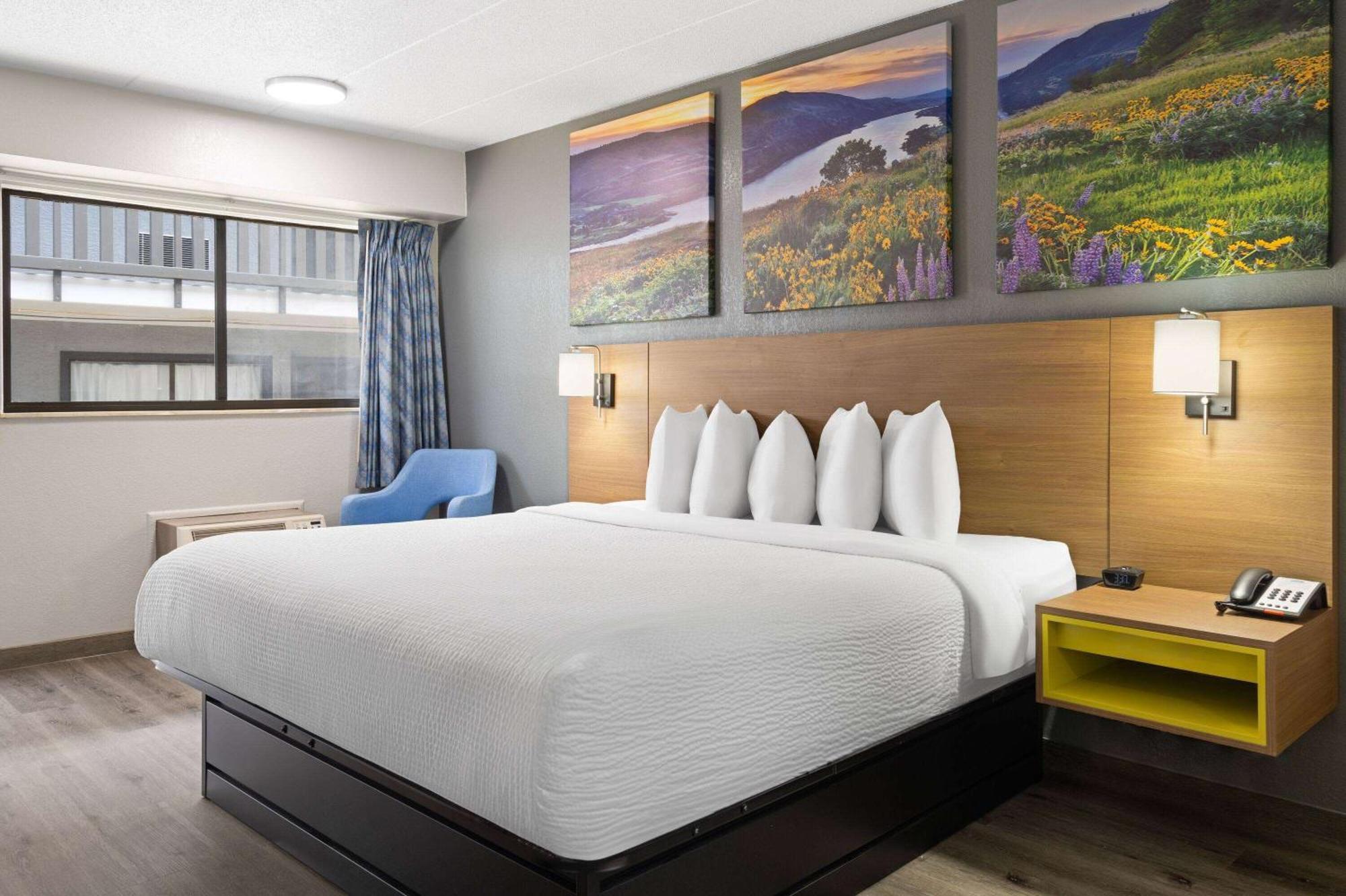 Days Inn By Wyndham Columbus Worthington Dış mekan fotoğraf