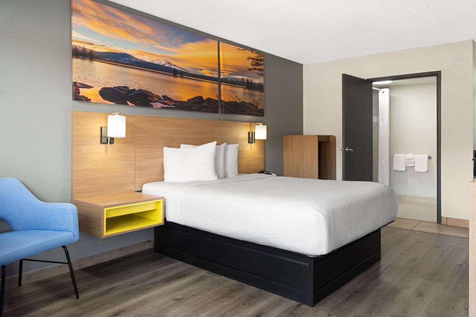 Days Inn By Wyndham Columbus Worthington Dış mekan fotoğraf